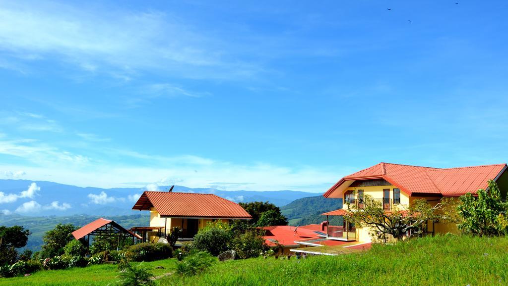 Guayabo Lodge Santa Cruz  Exterior foto