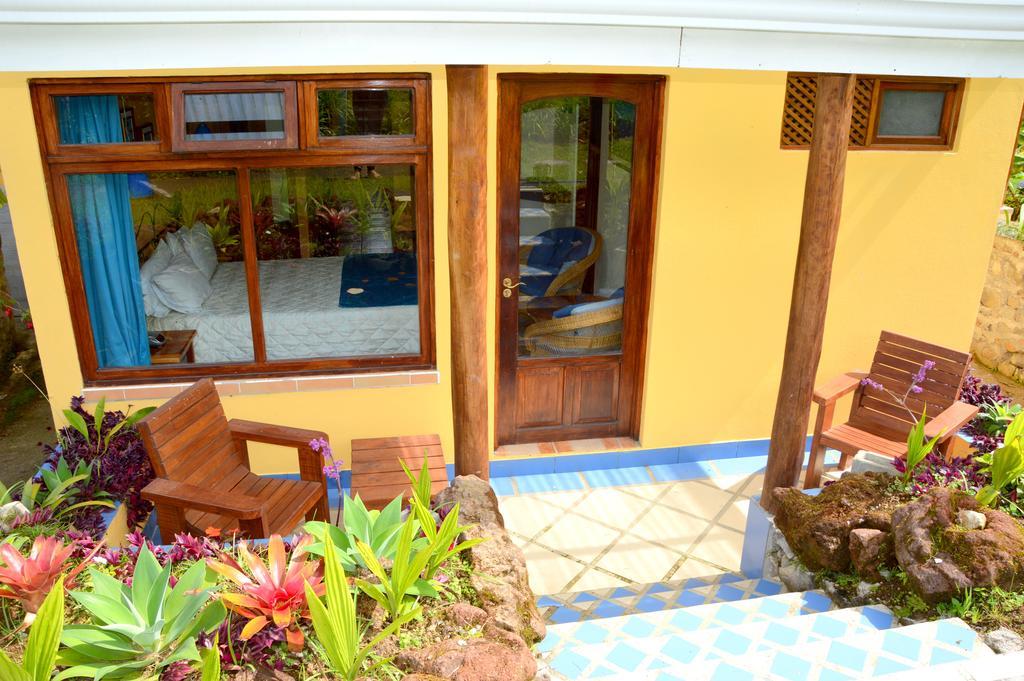 Guayabo Lodge Santa Cruz  Exterior foto